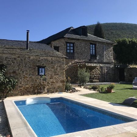 La Casa Grande Del Valle Exterior foto