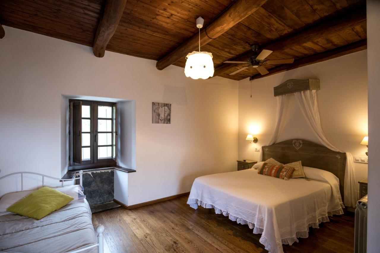 La Casa Grande Del Valle Exterior foto