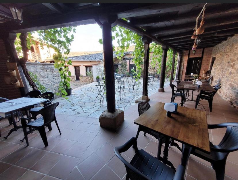 La Casa Grande Del Valle Exterior foto