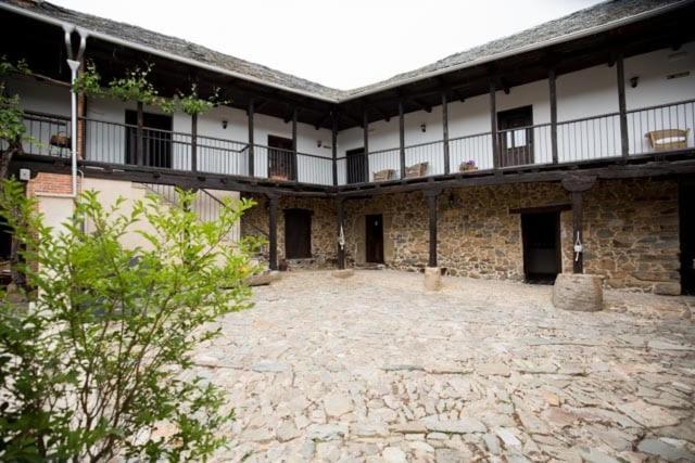 La Casa Grande Del Valle Exterior foto