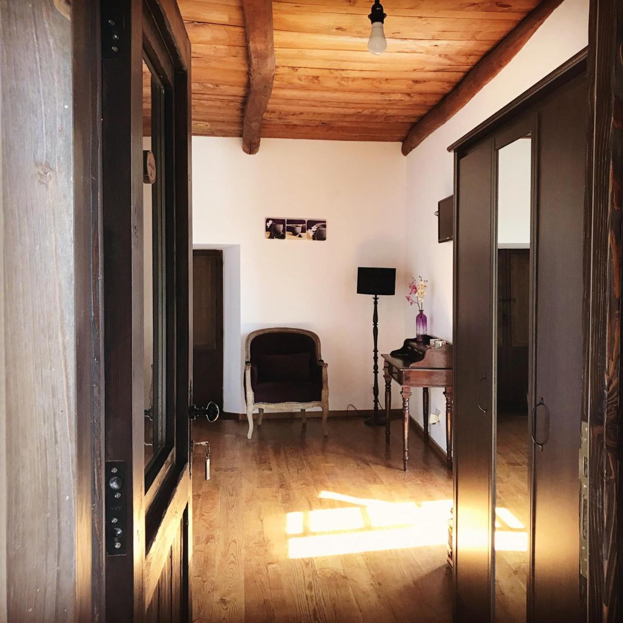 La Casa Grande Del Valle Exterior foto
